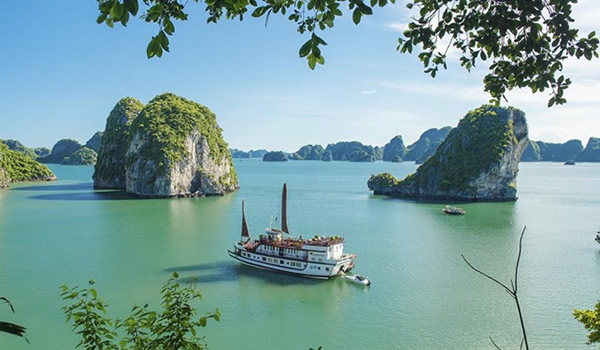 Halong Cruises